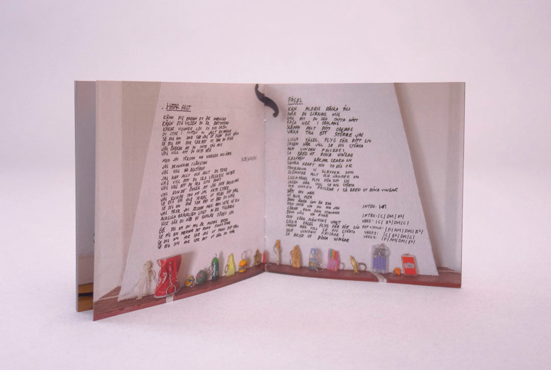 Vinyl: I förhållande till