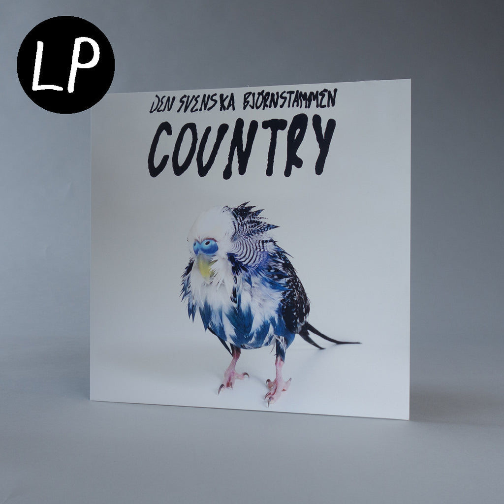 Vinyl: Country