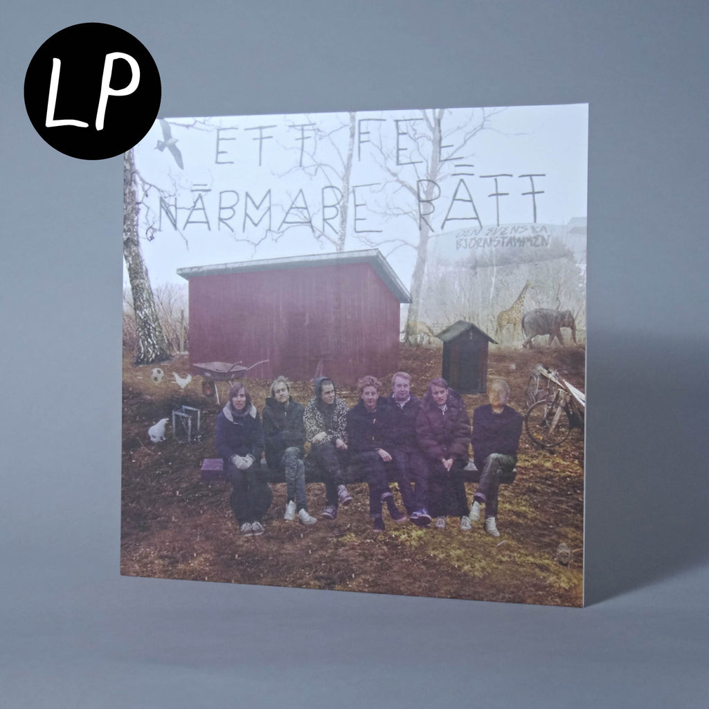 Vinyl: Ett fel närmare rätt