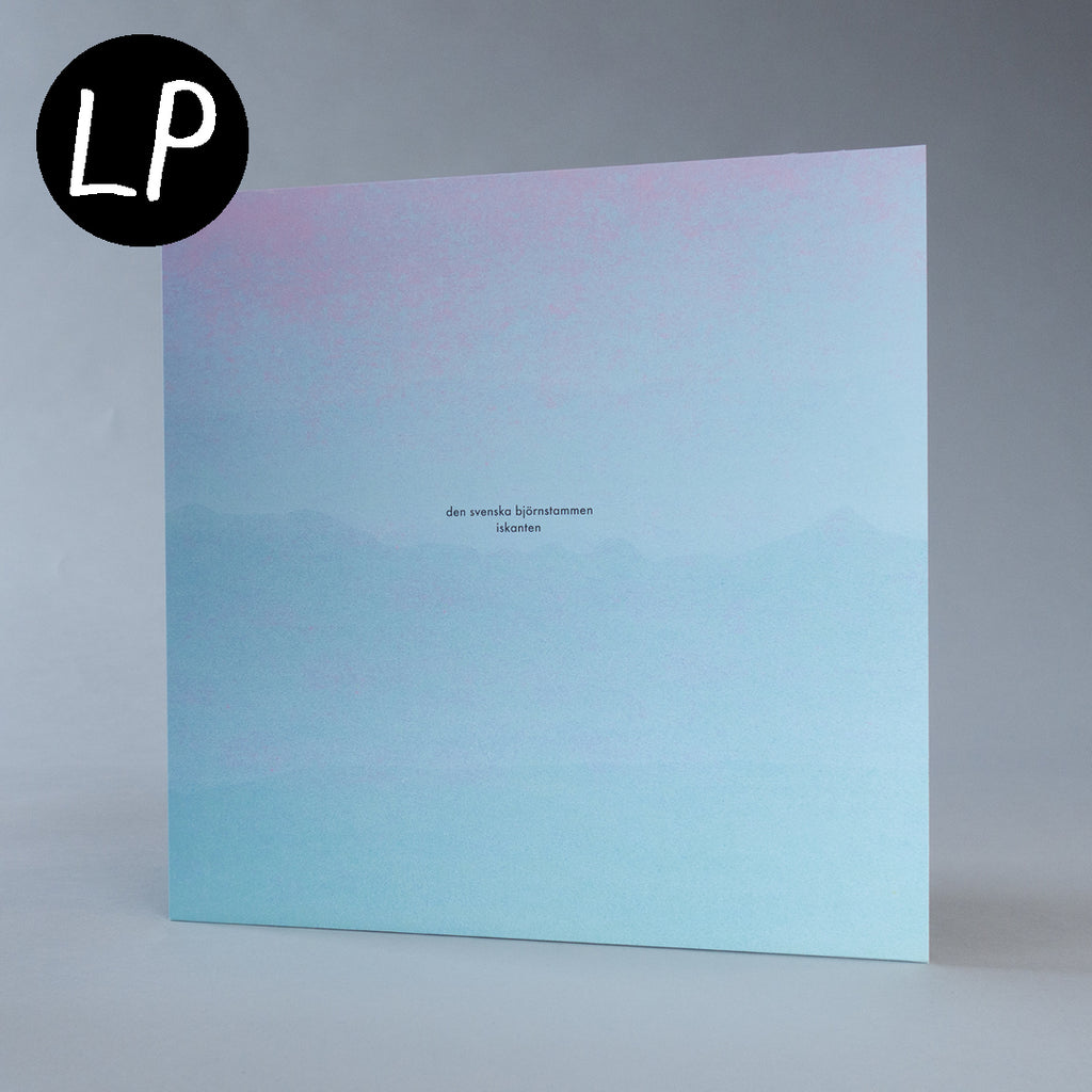 Vinyl: Iskanten