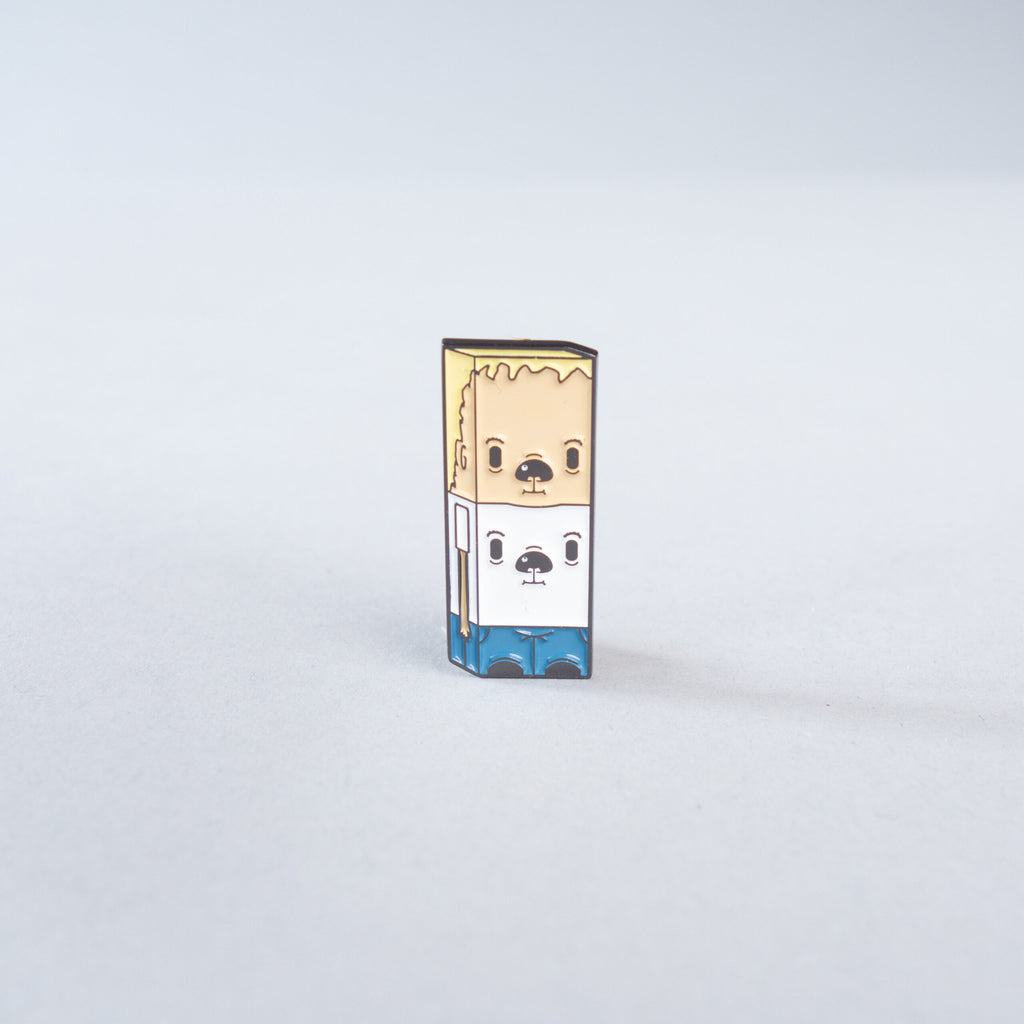 Pin - En annan björn