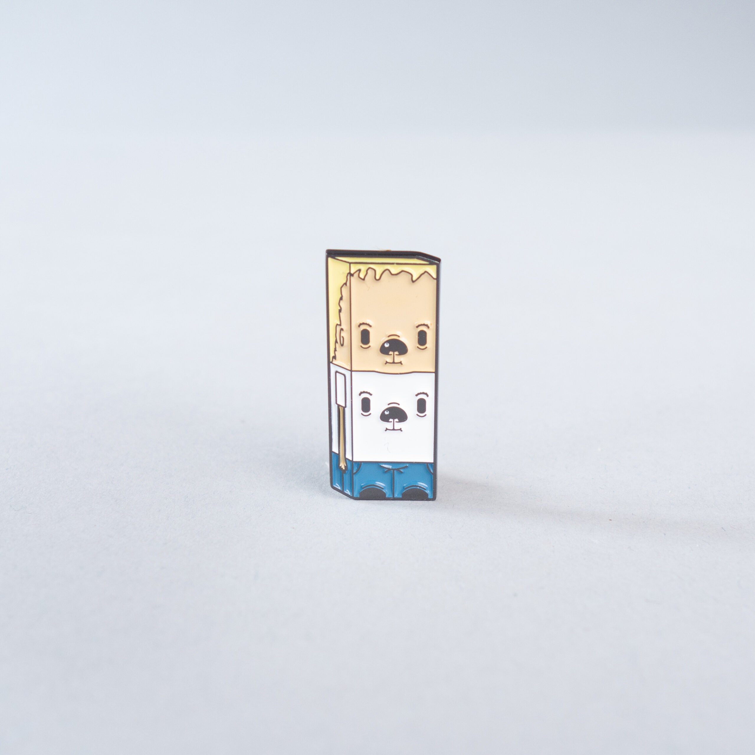 Pin - En annan björn