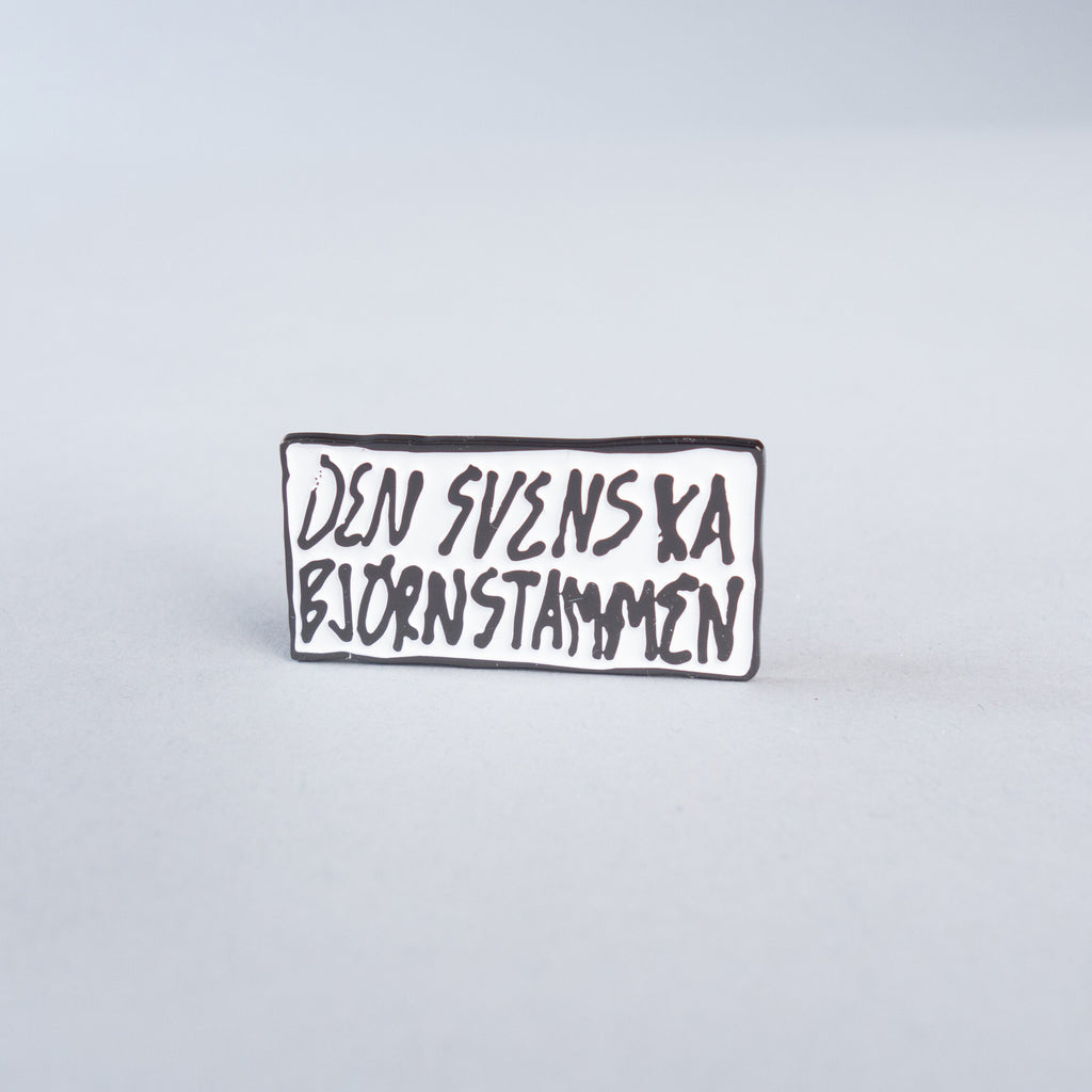 Pin - Den svenska björnstammen