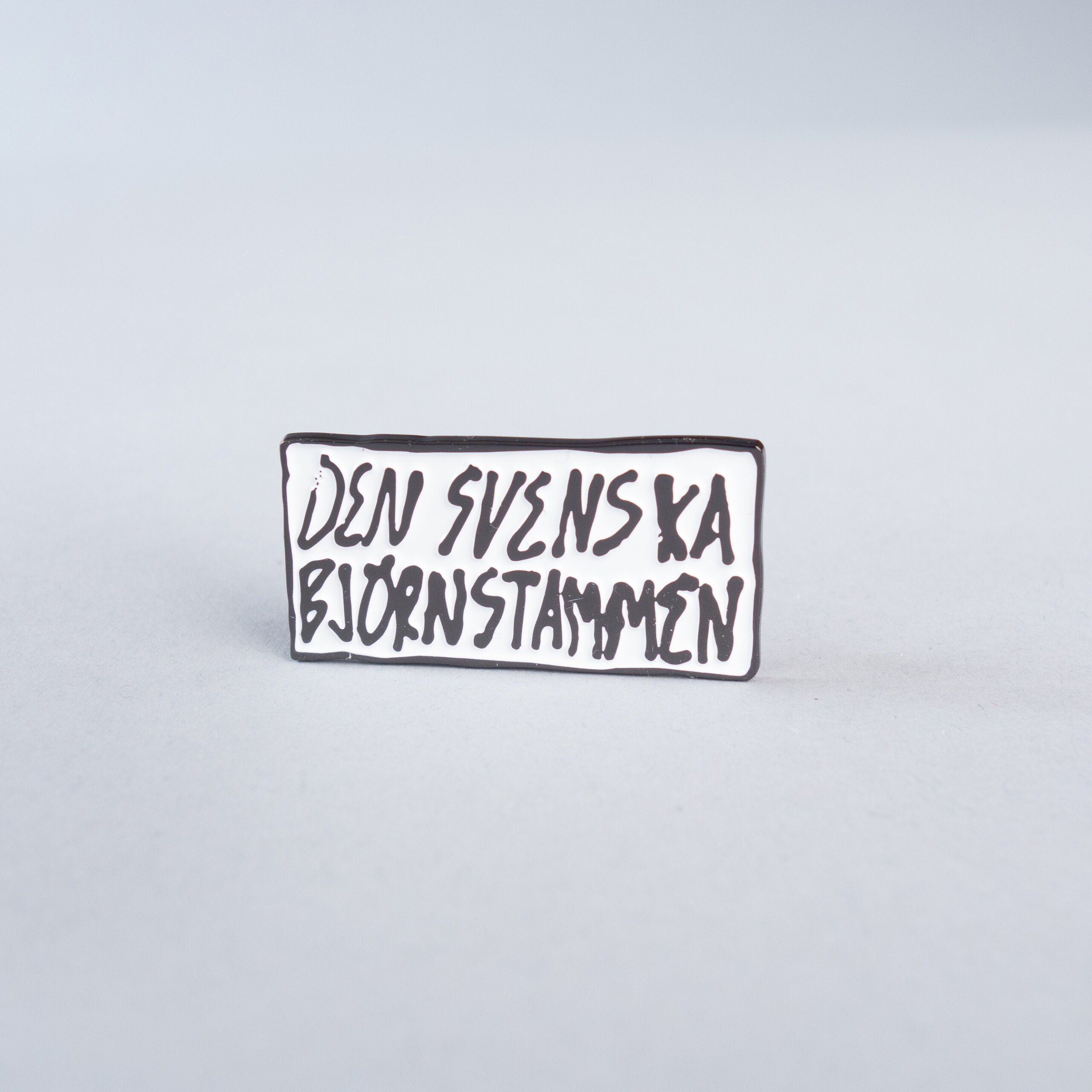 Pin - Den svenska björnstammen