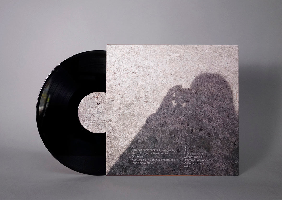 Vinyl: Djur och människa