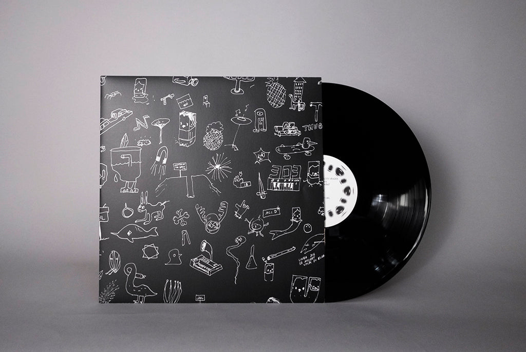Vinyl: Ett fel närmare rätt