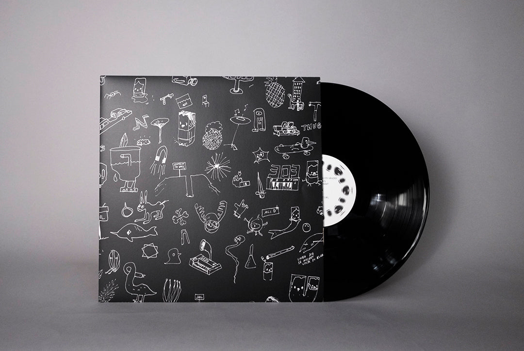 Vinyl: Ett fel närmare rätt