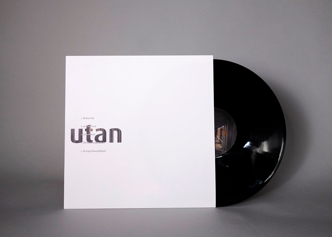 Vinyl: Med sång - Utan sång