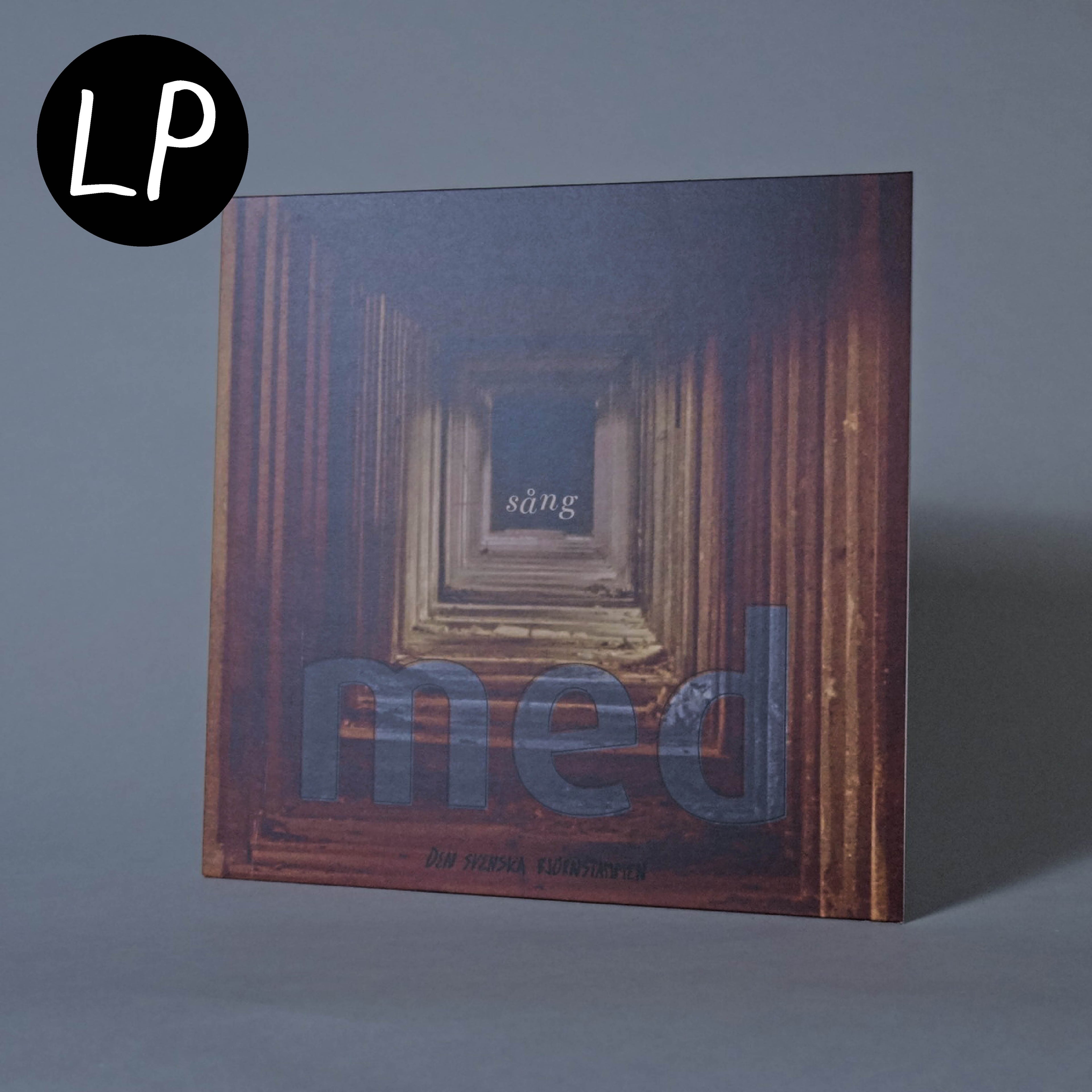 Vinyl: Med sång - Utan sång