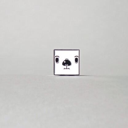 Pin - Björnansikte